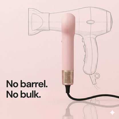 Axia™ HaloRing™ Hair Dryer