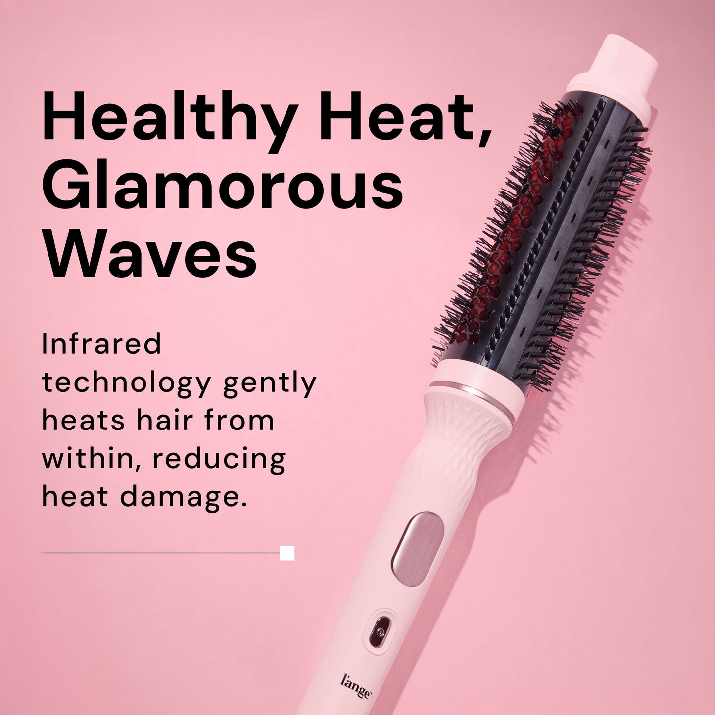 GlamWave Thermal Ionic Brush