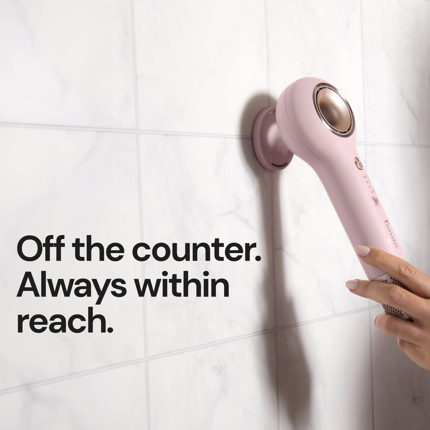 Axia™ HaloRing™ Hair Dryer